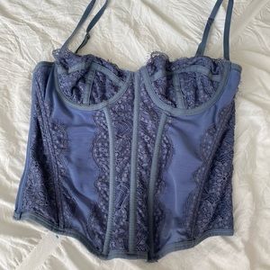 Urban outfitters corset